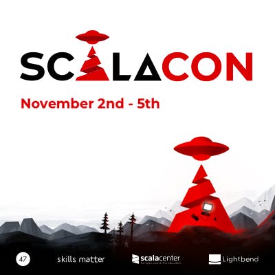 ScalaCon Logo